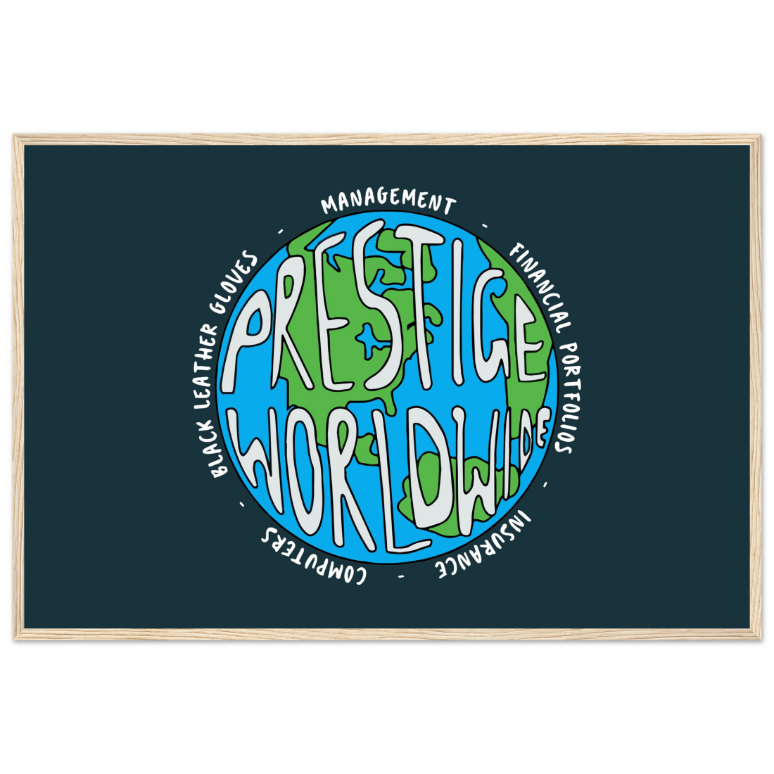 Art-O-Rama Shop – wholesale Poster – Prestige Worldwide Step Brothers filmaffisch10