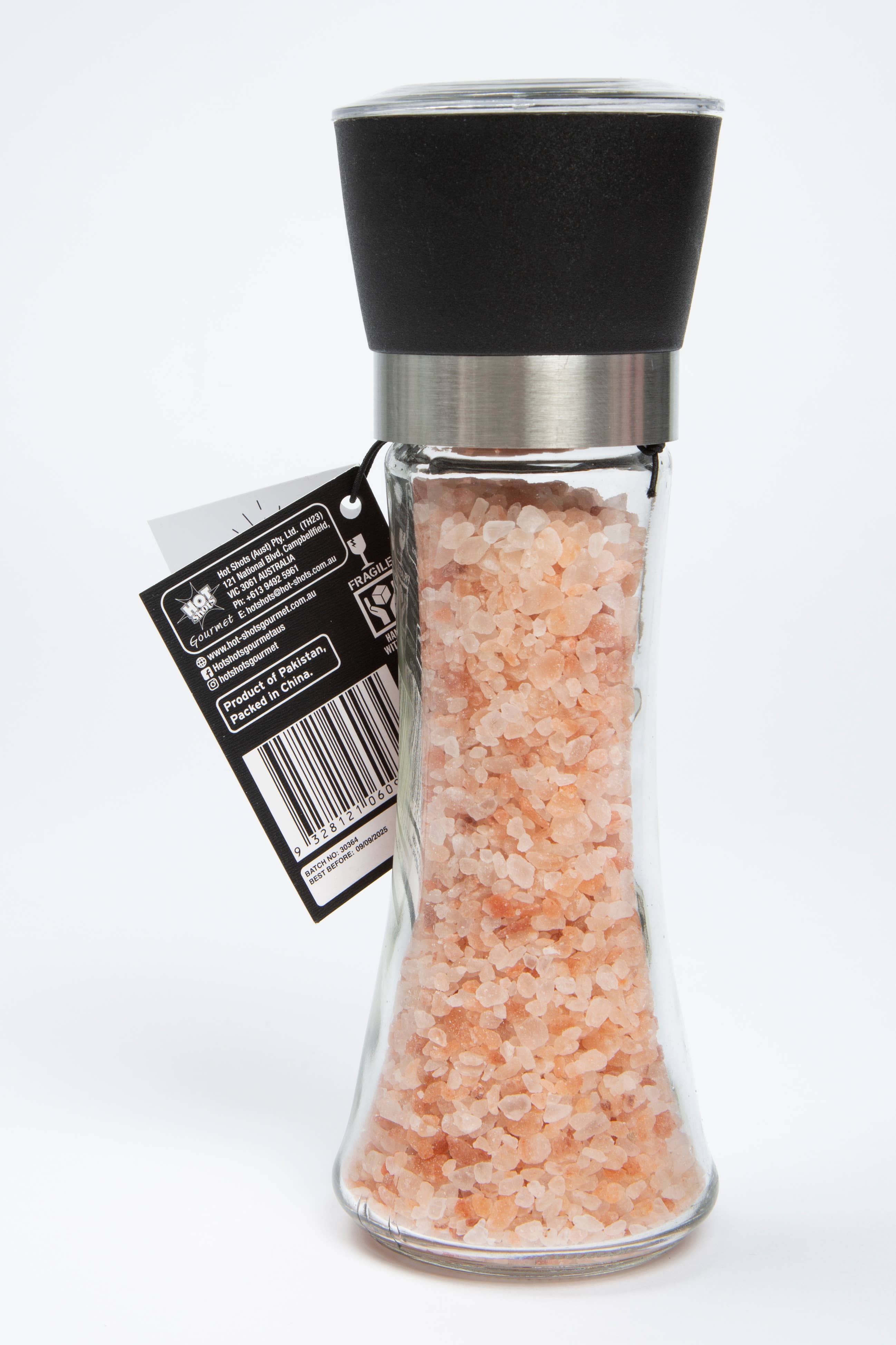 Grill Society - Wholesale Salt - Grill Society HIMALAYAN PINK ROCK SALT1