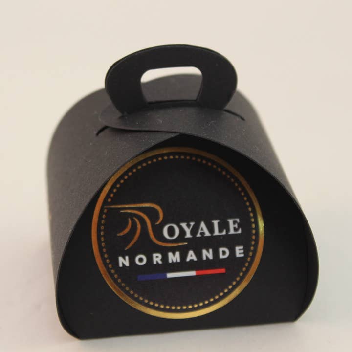 Mini Ballotin candies assorted chocolates 48CC for wholesale by Royale Normande Chocolaterie