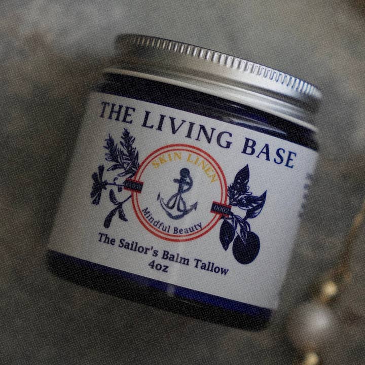 LE BAUME DU MARIN pour la vente par Skin Linen