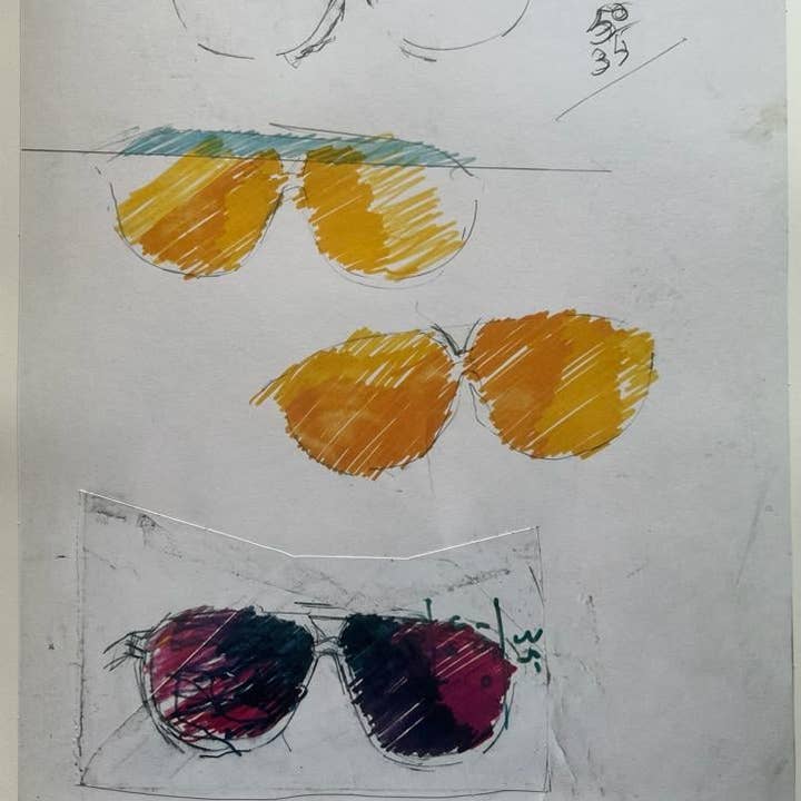 Visiones | Mario Schifano para venta al por mayor de Arte Focus