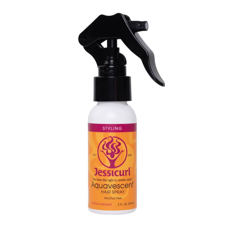Jessicurl – wholesale Hårspray – Jessicurl Aquavescent hårspray - 2 oz
