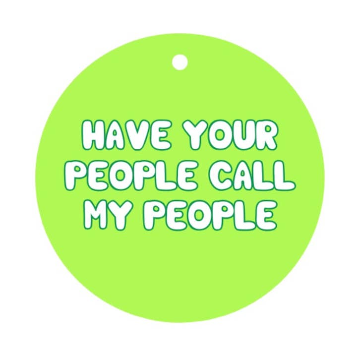 Encanta a tus personas cachorro para venta al por mayor de Peace, Love and Sarcasm