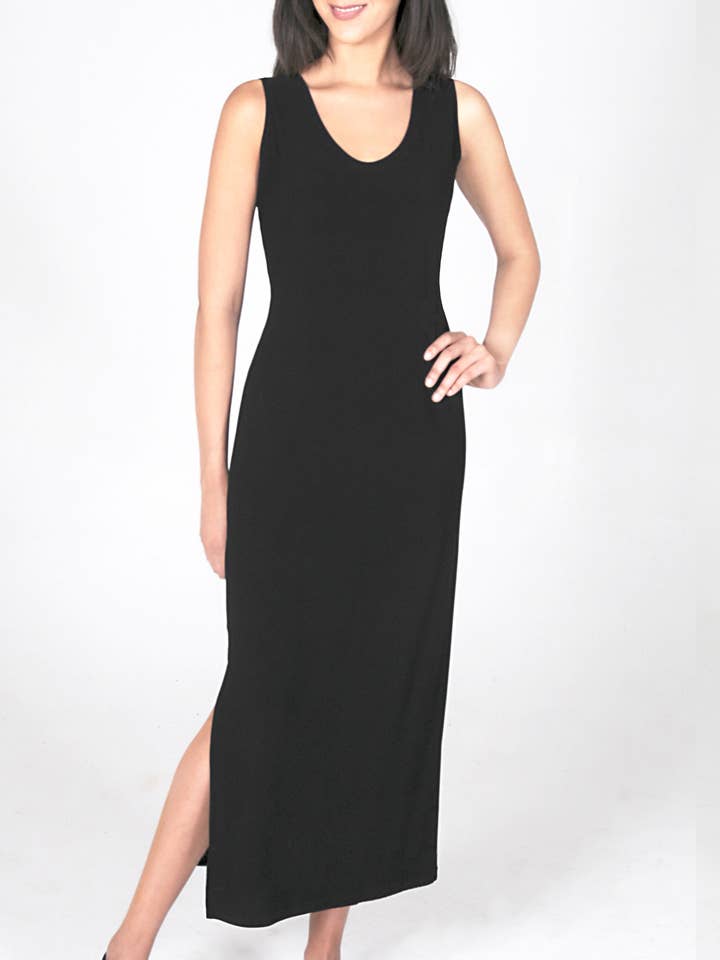 #-D-5005-B / Long Dress for wholesale by Yon Design