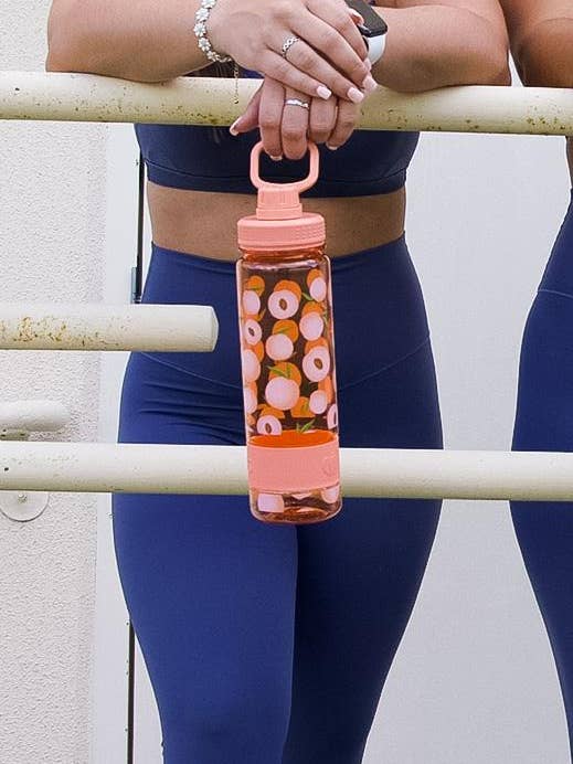 Cheeky Water Bottle for wholesale by KA Athleisure