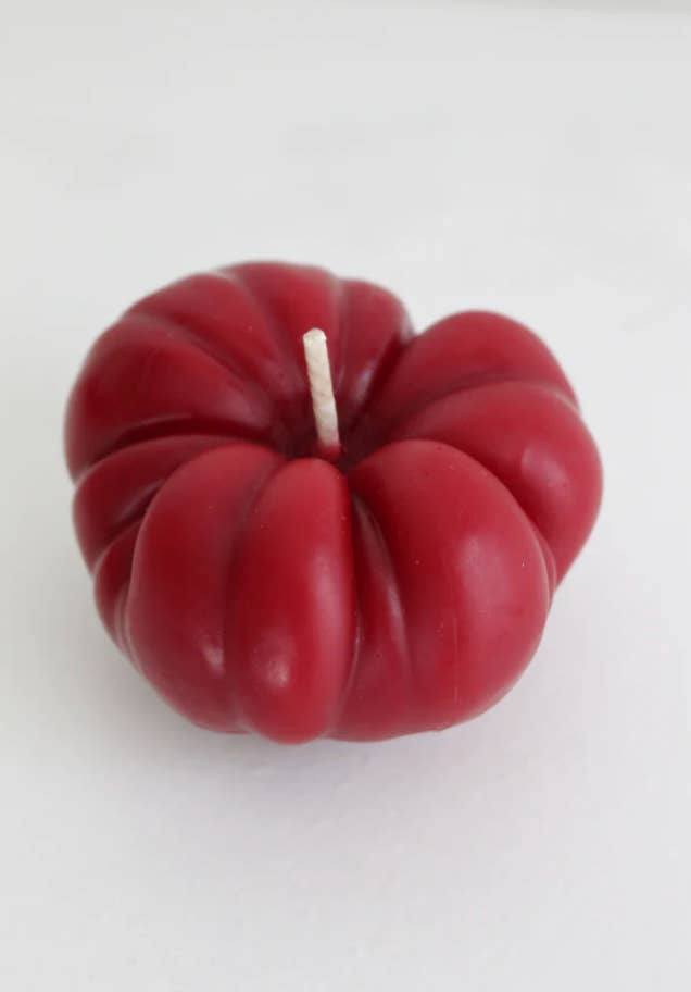 Jewitches - Wholesale Novelty candle - Heirloom Tomato Beeswax Candle