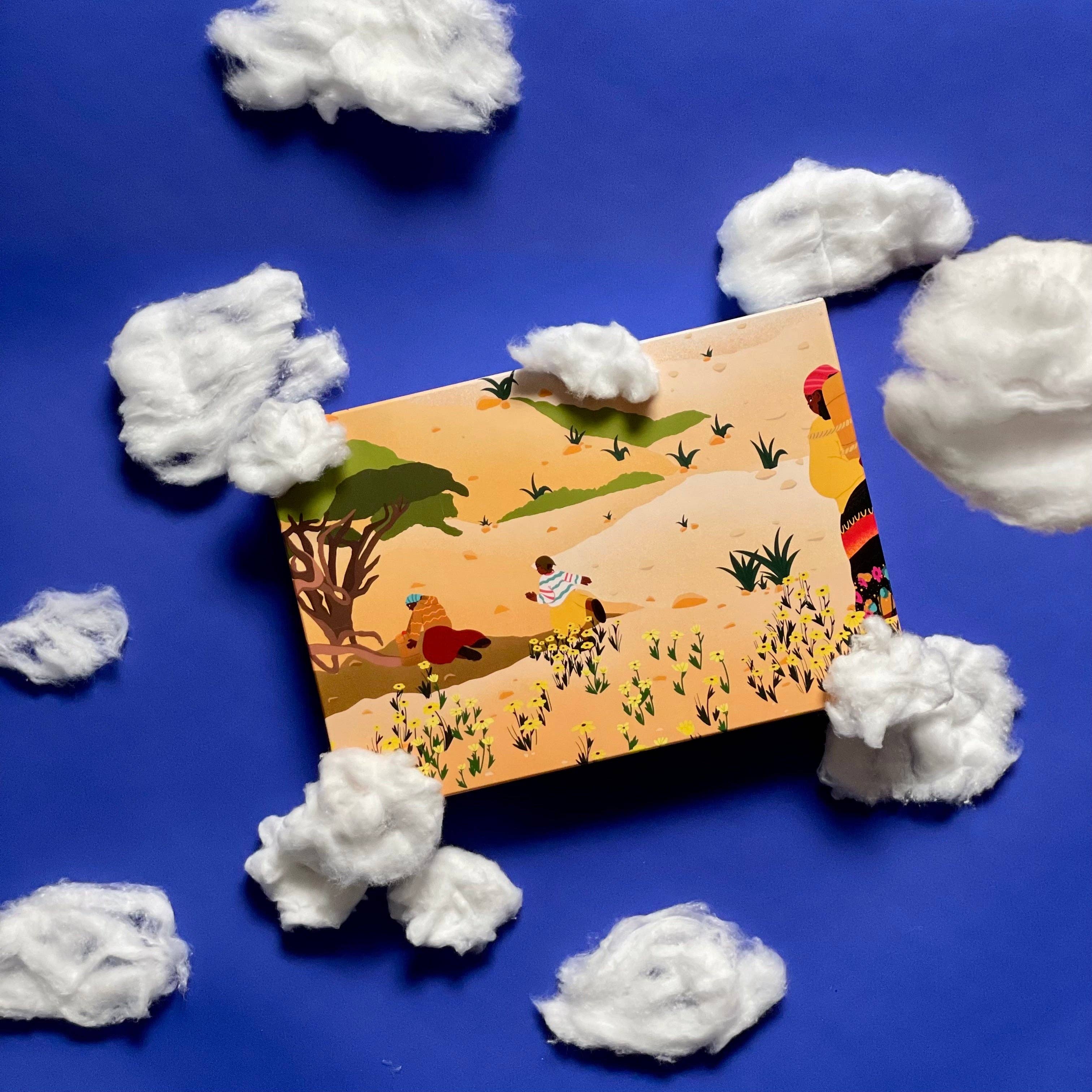 Das Puzzle Kollektiv – wholesale Puzzle – Adult – "Sky and Sand" Donation Puzzle2