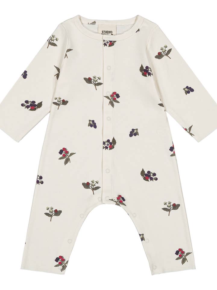 Ben Ecru blackberries combination for wholesale by Studio Bohème Paris