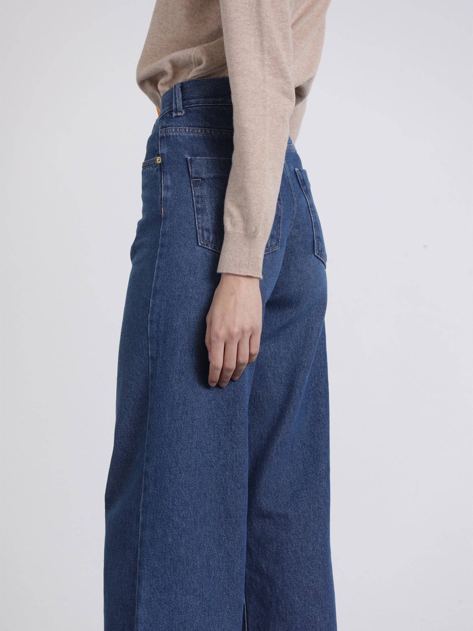 GUIMANOS - Wholesale Jeans - Women's - Long Ganga Pants3