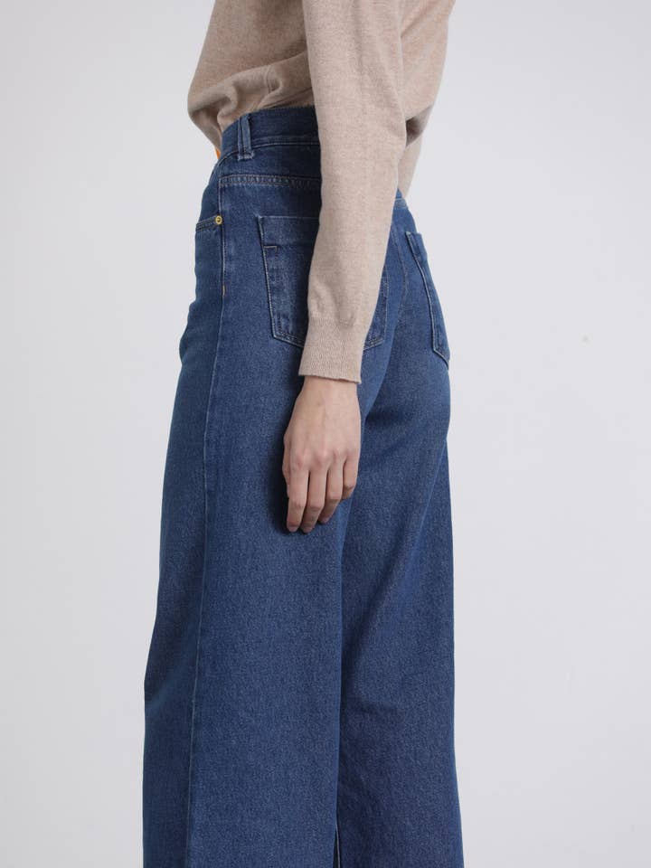 GUIMANOS - Wholesale Jeans - Women's - Long Ganga Pants3