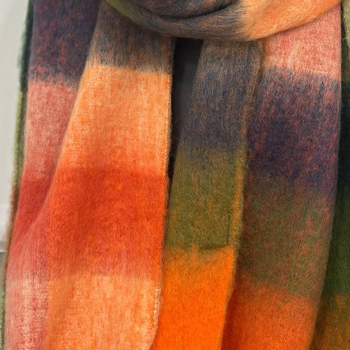 ADORA - Wholesale Scarf - Women's - Multicolored scarf1