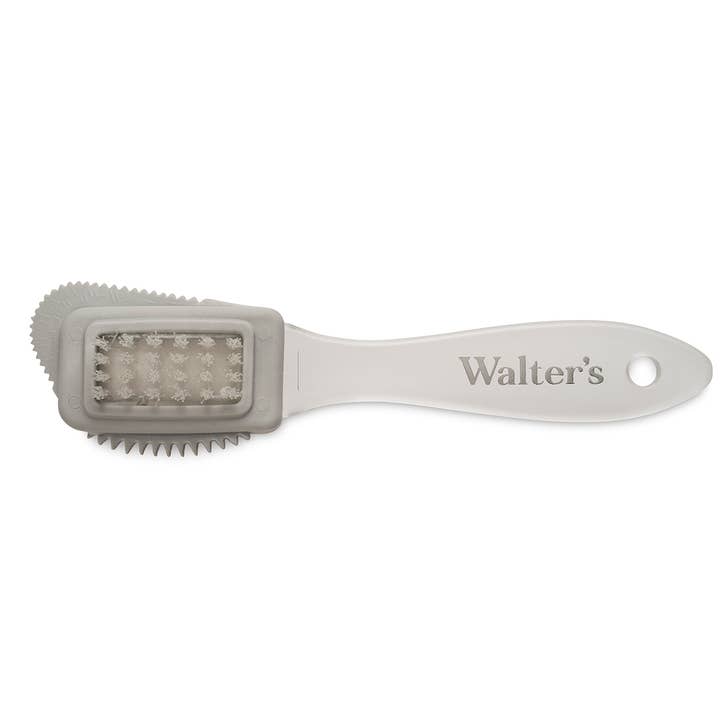 Walter's Shoe Care - Wholesale Shoe Horn - Unisex - Suede & Nubuck Brush1