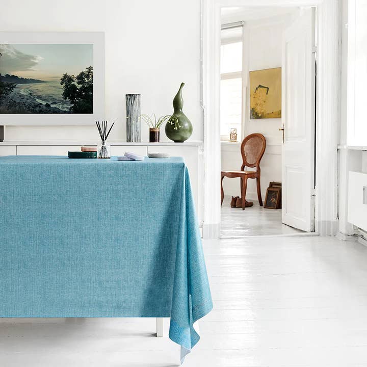 Voksdug Mosaic Turqouise for engroshandel hos Gronlykke