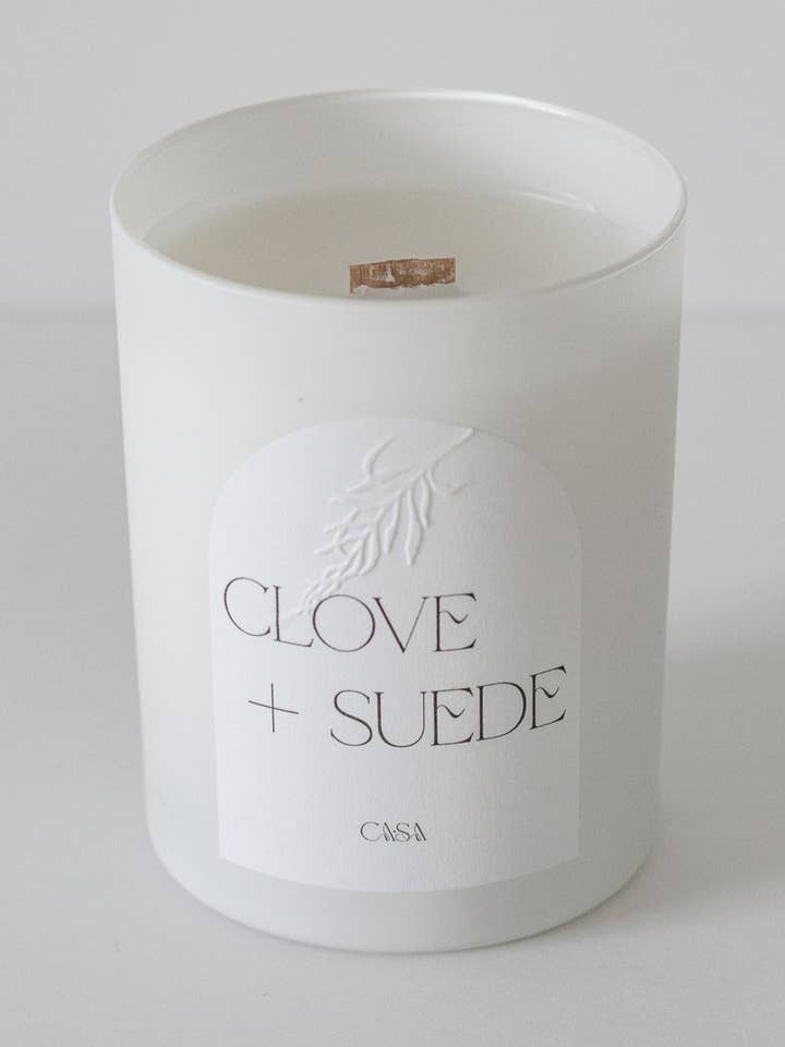 Clove + Suede for wholesale by Casa Sanctum