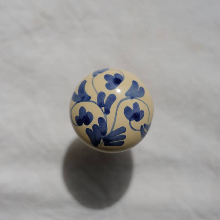 IVO ANGEL - Wholesale Wine Stopper - Bottle Topper ‘Lemons & Vines’2