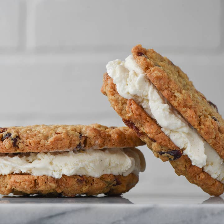 Lark Fine Foods - Wholesale Cookie - Cranberry Oat Chip - 3 oz2