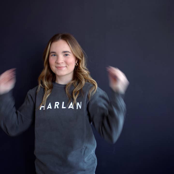 Personnalisez-le : The Hometown Crewneck pour la vente par ANCHORED