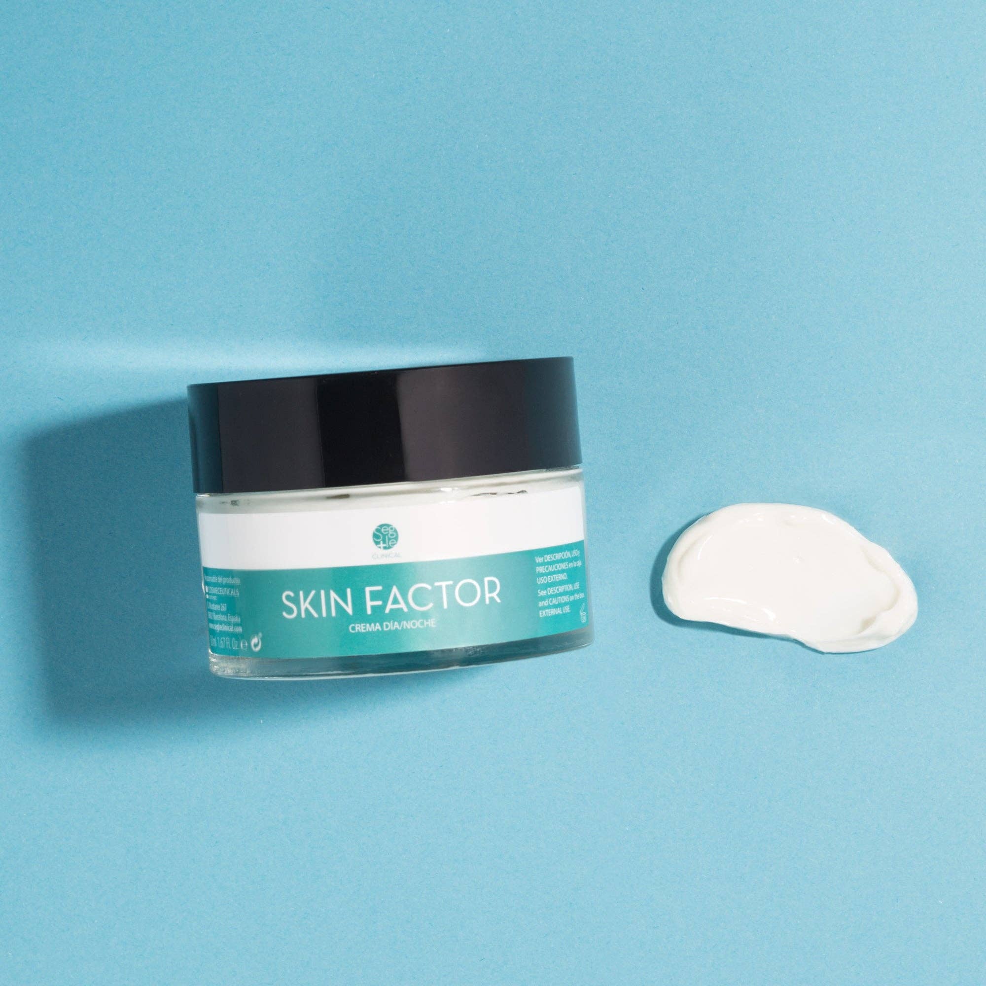 Segle Clinical - Wholesale Facial Moisturizer - SEGLE CLINICAL SKIN FACTOR FACE CREAM 50ML