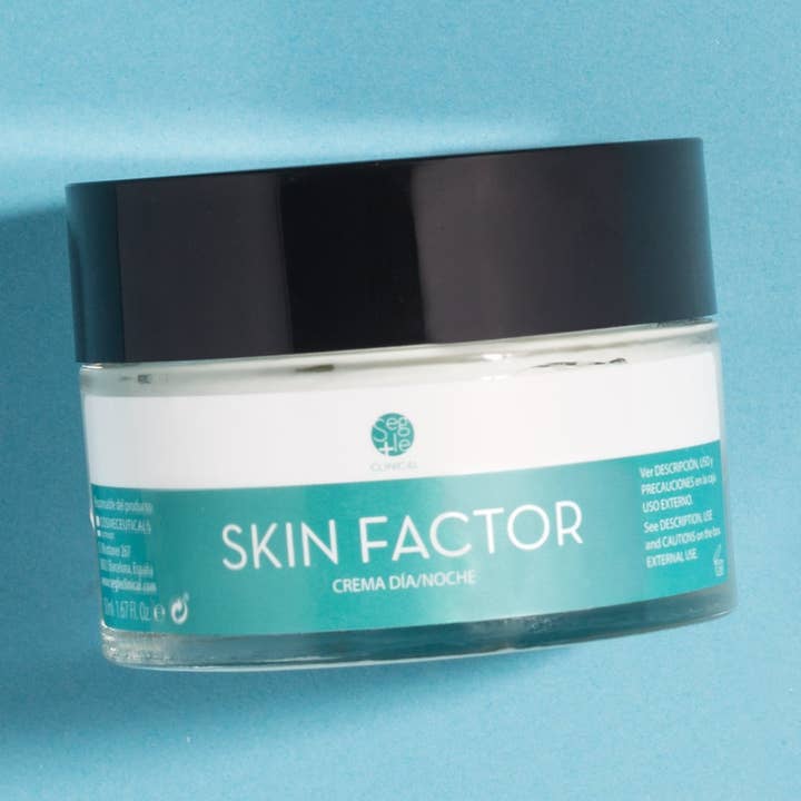 SEGLE CLINICAL SKIN FACTOR FACE CREAM 50ML for wholesale by Segle Clinical
