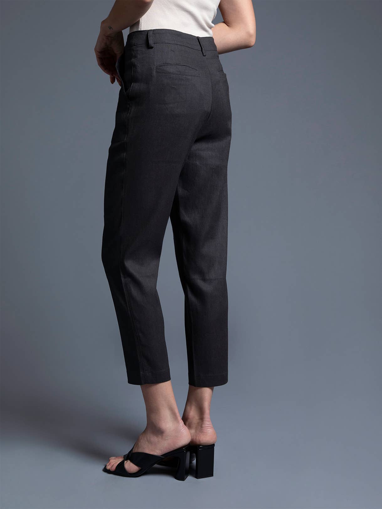 Weekend Los Angeles – wholesale Pants – Women's – Straight Cut Pants - DAMIAN PANTS6