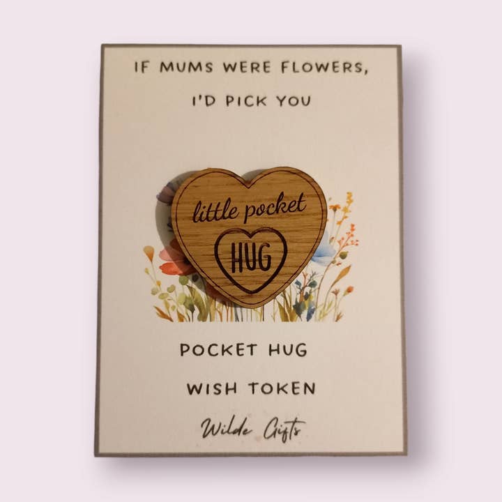 Mors citat fickkram | present till mors dag för wholesale av Wilde Gifts UK