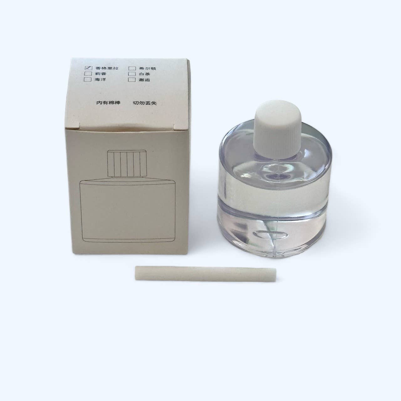INNOBIZ - Wholesale Electronic Diffuser - Walia Smart: Mini wall-mounted perfume diffuser3