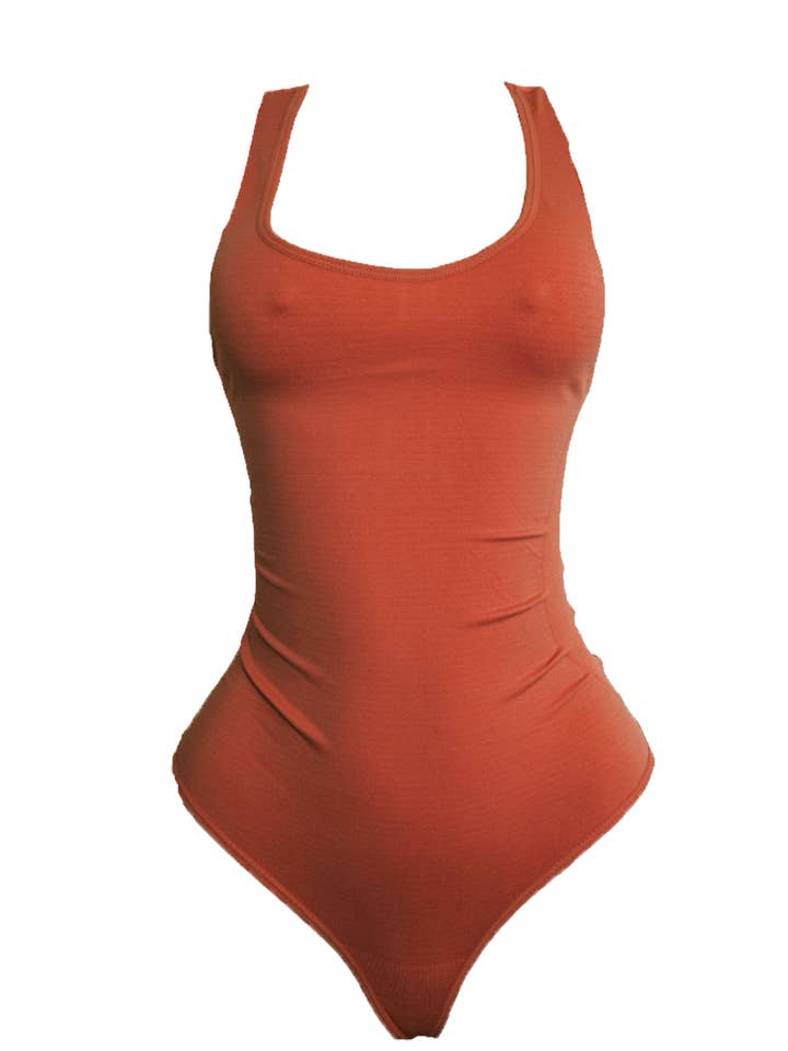 Babes - Wholesale Bodysuit - Women's - Body By Babes Thong Bodysuit9