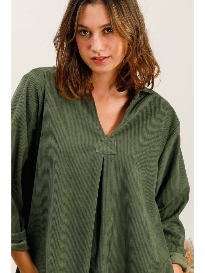 la maison des fibres naturelles - Wholesale Dress - Women's - Ribbed dress 8216 5% Elastane 20% Cotton 75% Polyester2