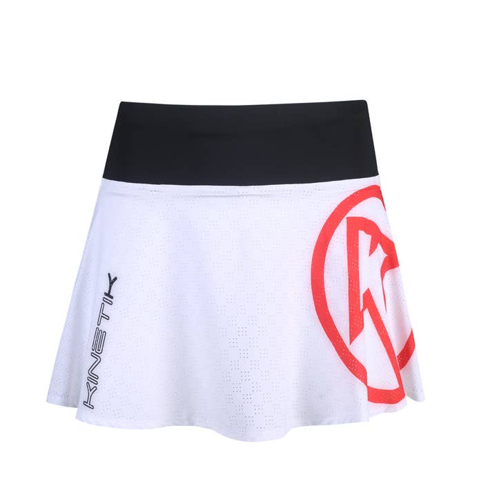 Blanco Falda running y trail running mujer Blanco de venta al por mayor en Faire