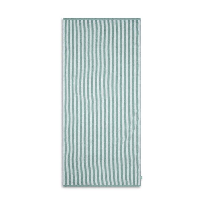 Swim Essentials | Groen/Witte Katoenen Handdoek 135 x 65 cm for wholesale by Swim Essentials