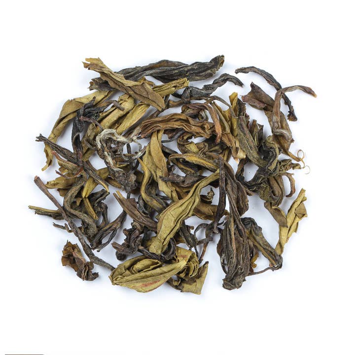 Octavia Tea - Wholesale Loose Tea - Himalayan Green - Organic1