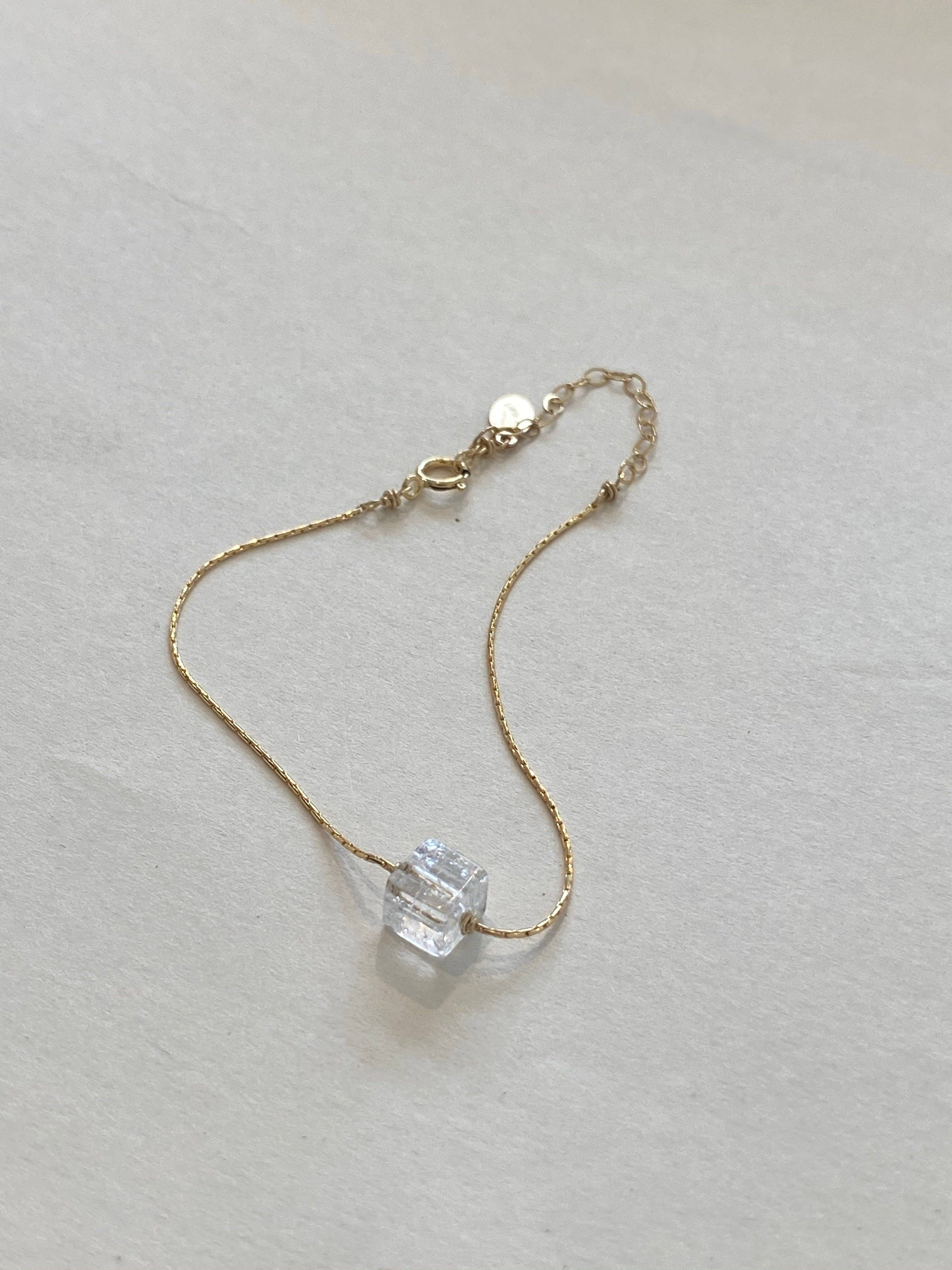 Marida Jewelry - Wholesale Charm/Dangle Bracelet - Itty Bitty Bracelet- Block Series2