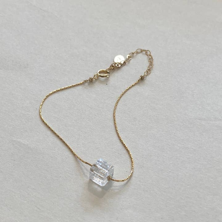 Marida Jewelry - Wholesale Charm/Dangle Bracelet - Itty Bitty Bracelet- Block Series2