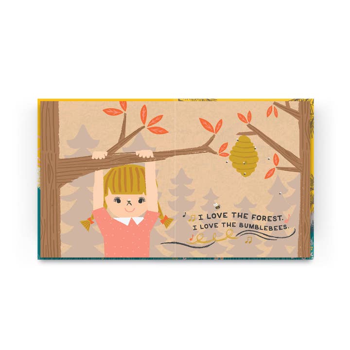 Lucy Darling - Wholesale Book - Kids - I Love the Mountains - Book