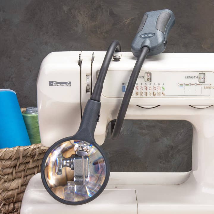 Lente Boamag 2,5X 90mm, Lente Spot 5X para venta al por mayor de Carson EU