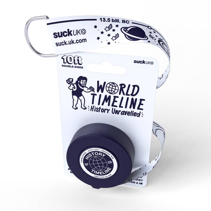 World Timeline Tape and other Purchase wholesale mini tape measures. Free returns & net 60 terms on Faire trending on Faire.