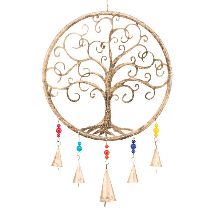 Recycled Circular Tree Of Life for wholesale by Benjamin International