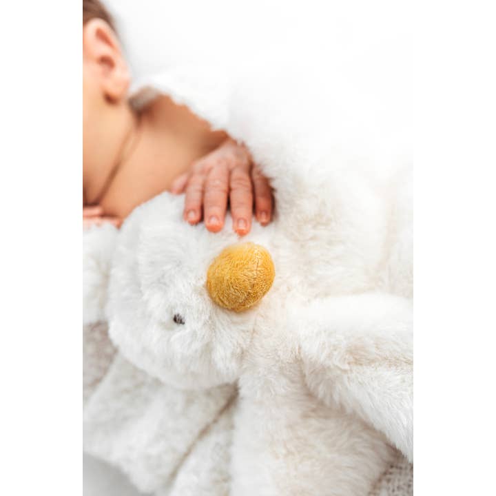 DesignsbyalittlebitofHope - Wholesale Stuffed/plush toy – Kids & baby - Little Goosey snuggle bear 4