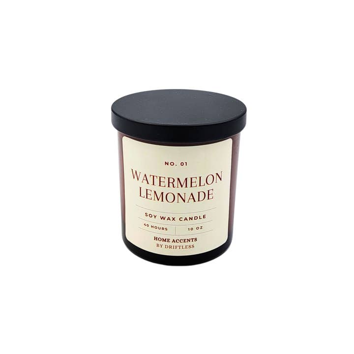 Home Accents By Driftless - Wholesale Jar/Filled Candle - Home Accents Soy Wax Candle Sample Pack 1 - Home Decor 2