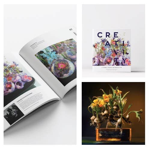 Creativity: A Global Floral Introspective for wholesale by FlowerBox.com