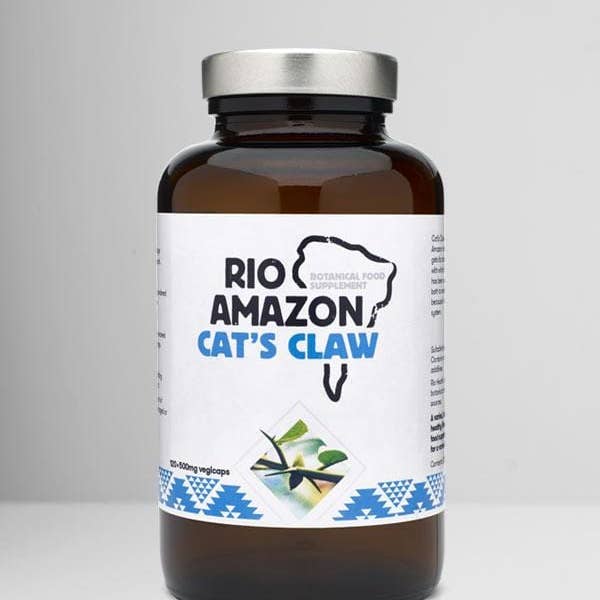 Rio Health Products - Wholesale Oral Supplement/Vitamin - Cat's Claw Bark 500mg