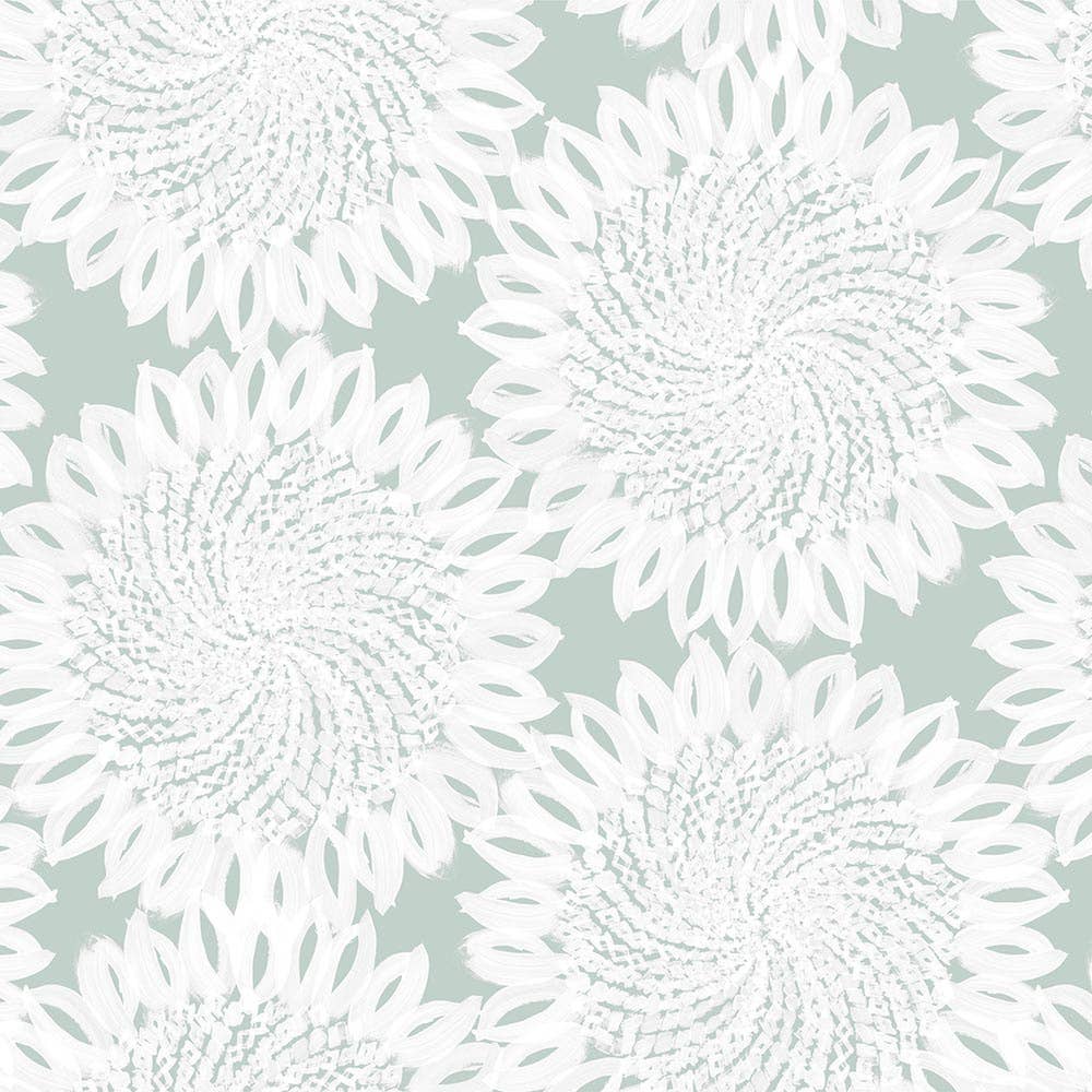 Robin Ann Meyer - Venta al por mayor Papel pintado - Recubrimiento de pared Sunburst: 61 cm de ancho x 120" de largo.10