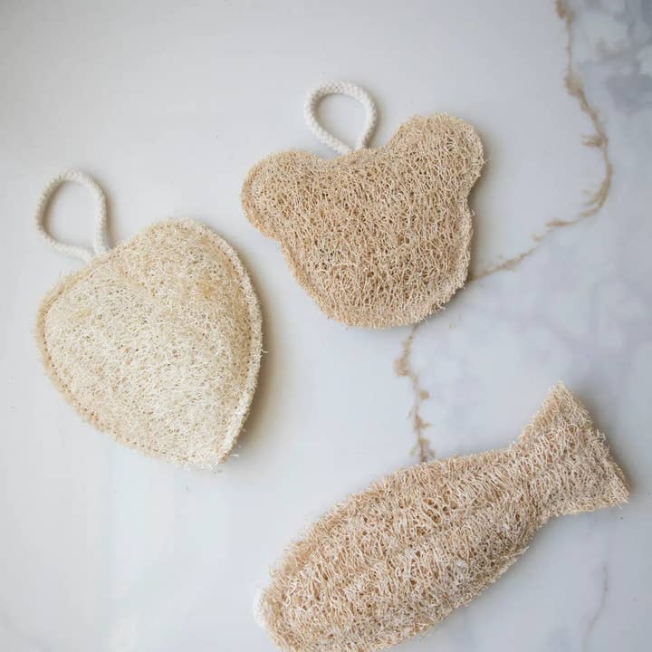 Fodory - Wholesale Loofah - Natural Loofah Pad5