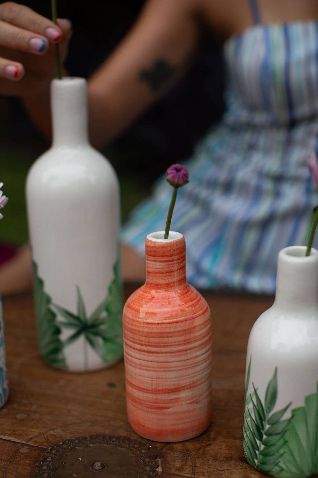 Voyage - Vendita all'ingrosso Vasi - Saldi a $5 Vaso per Boccioli - Piccolo (24)13