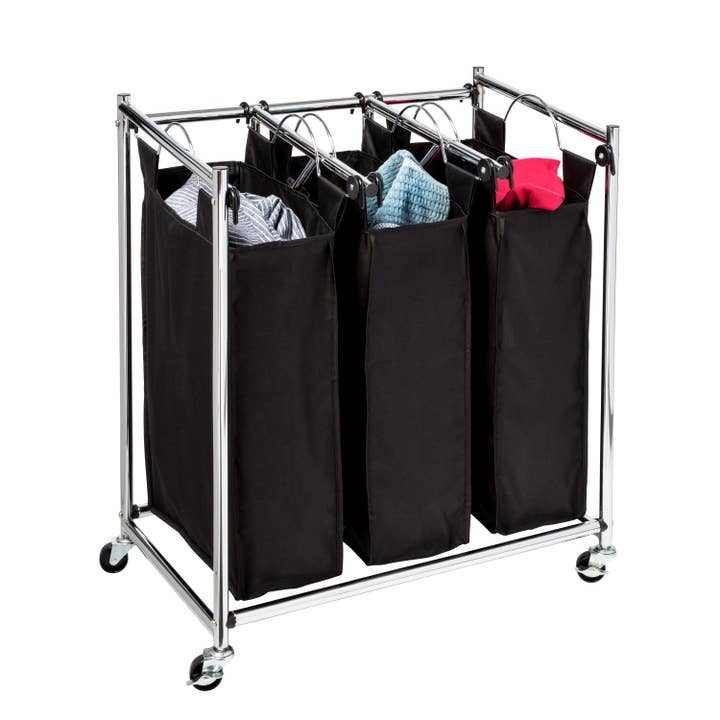 Easy Load Triple Sorter for wholesale by Honey-Can-Do