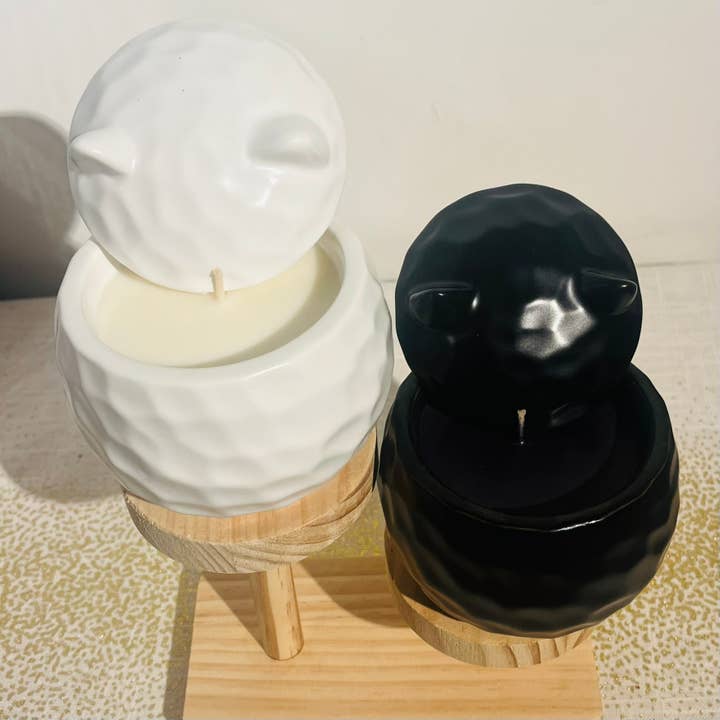 .AVPV. Studio - Wholesale Novelty Candle - Purrrfect Cat Candle4