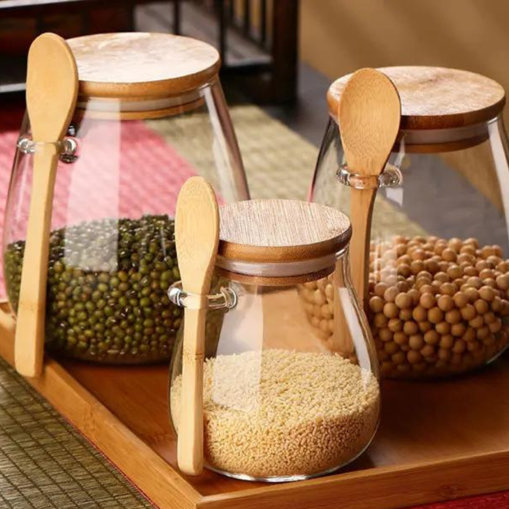 Moderny - Wholesale Jar - Wooden Bamboo Jar6