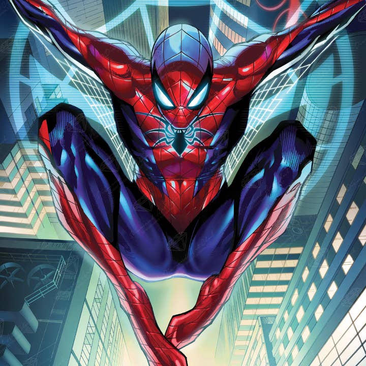 Friendly Neighborhood Spider-Man™ for wholesale by Diamond Art Club