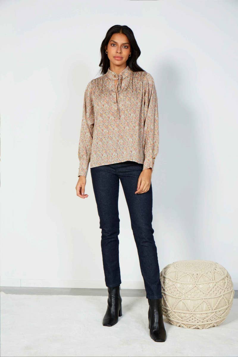 Orfeo - Wholesale Blouse - Women's - Lali1