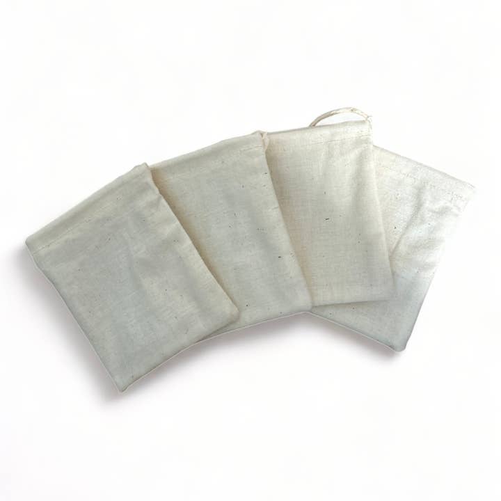Rhymes with Orange - Wholesale Tea Bags - Reusable Tea Bags - RE:Bag Tea Bags - 2 or 4 per Set1